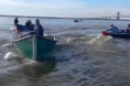 Violencia en el Paraná: Canoeros de Corrientes atacaron a personal de Prefectura
